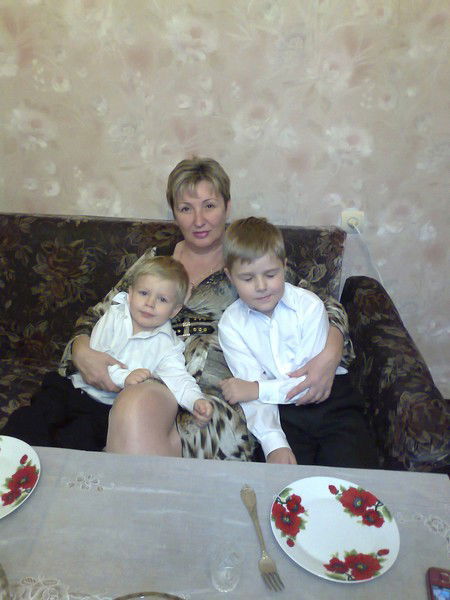 Татьяна Титорова