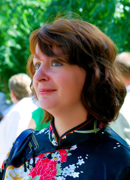 Елена Питык