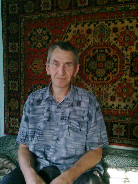 Александр Волощук