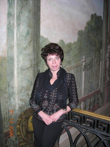 Рита Харитонова