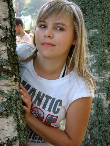 Виктория Загурская