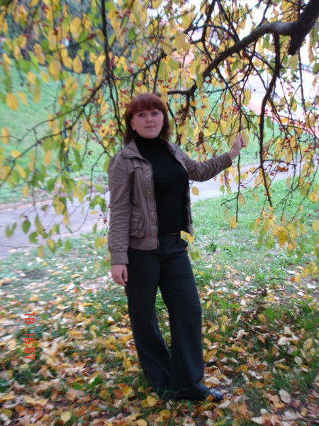 Евгения Домнина