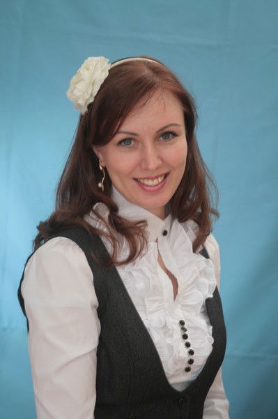 Алёна Прутовая