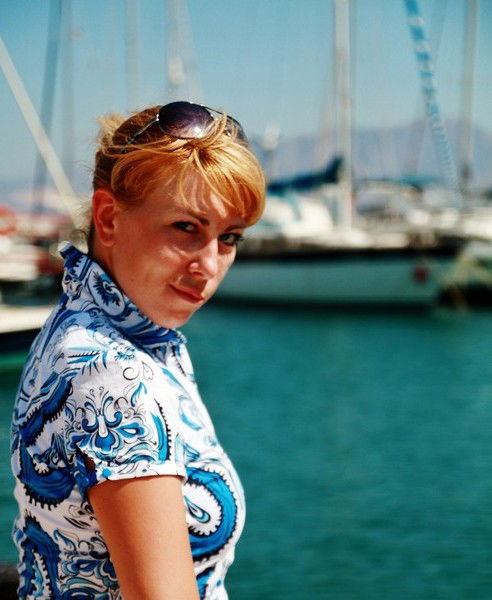 Екатерина Бучина