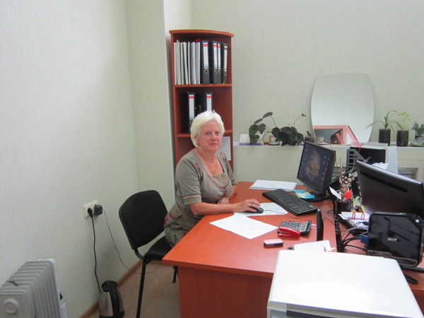 Елена Строганова