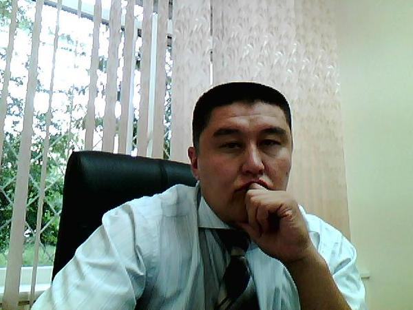 Нурбол Токенов