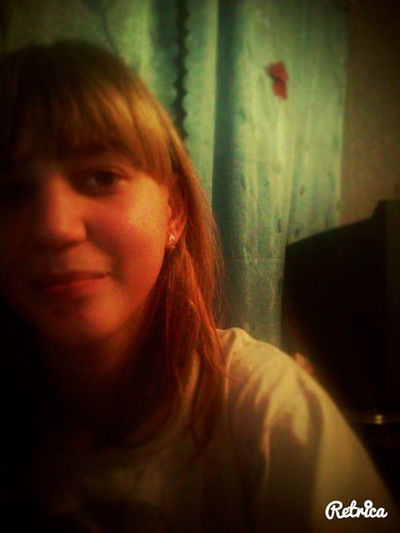 Ксюша Белозёрова