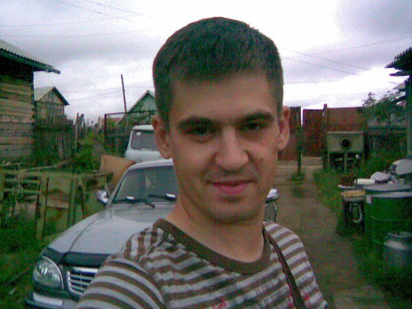 Антон Дегтярев