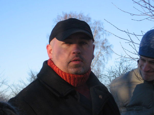 Николай Дубина