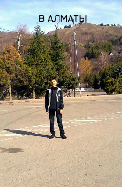 Жандос Уакипов