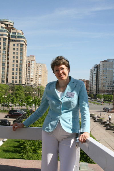 Svetlana Shchebetyuk