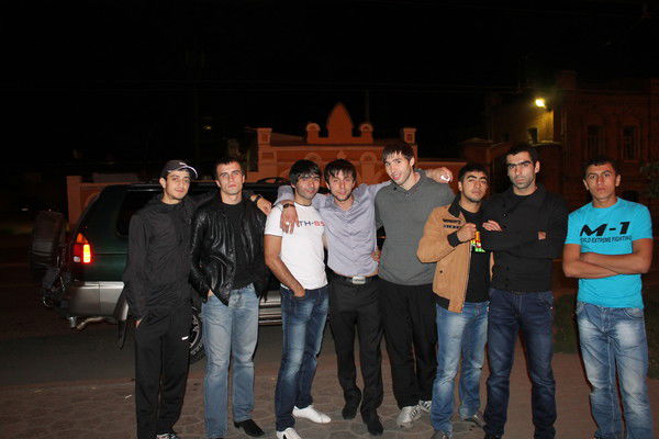 Хамзат Вагапов