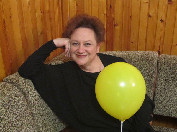 Зеленова Ирина