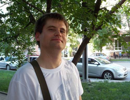 Дмитрий Горский