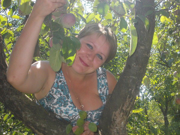 Оля Домбровская