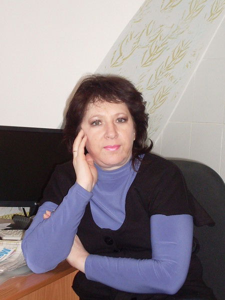 Ирина Сафарова