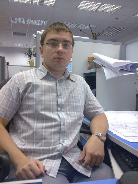 Серега Буланов