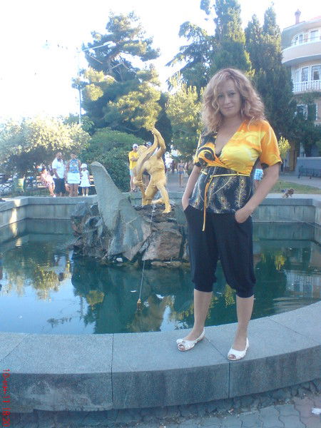 Юля Шевченко