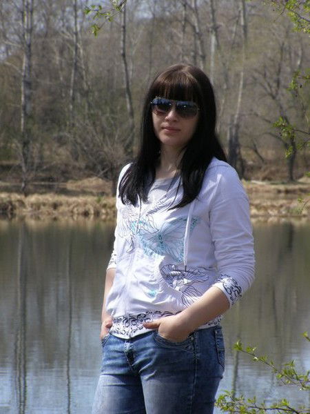 Анастасия Легензова