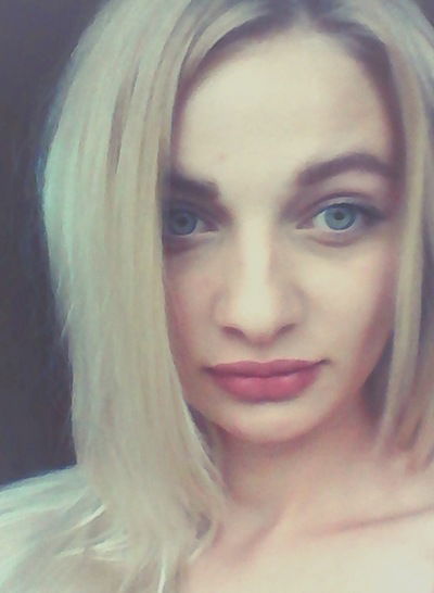 Настя Киприянова