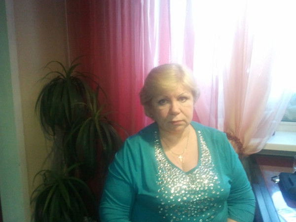 Любовь Копачева