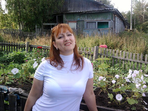 Светлана Ермолина