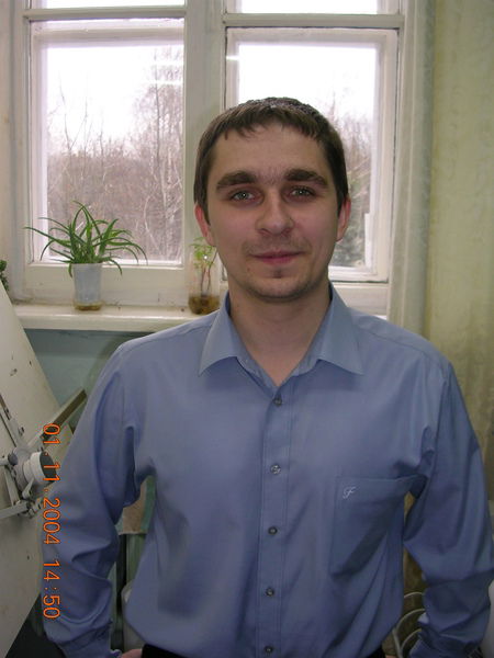 Михаил Кондрашов