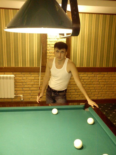 Серик Жармаганбетов