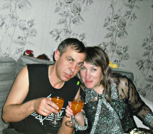 Оксана Мельникова