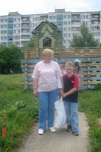 Галина Лыкова