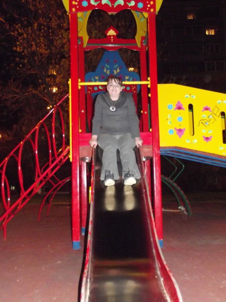 Алена Крылова