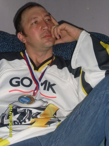 Сергей Макаров