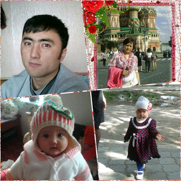 Толик Каникей Пазылов