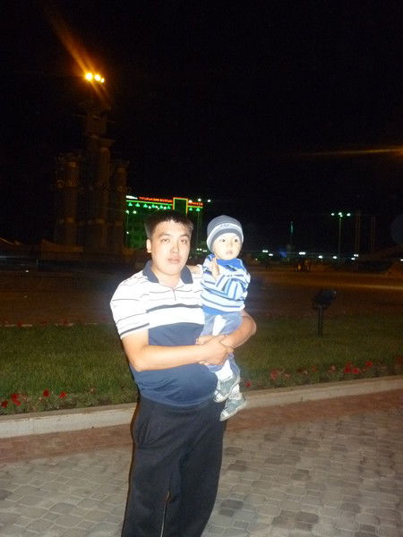 Дидар Идилов