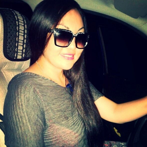 Айгуль Альпиева