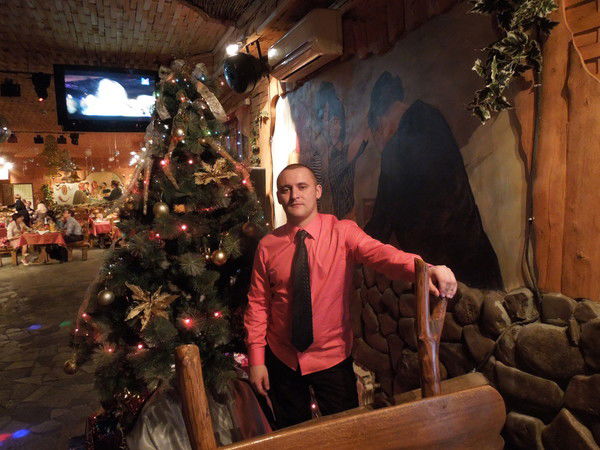 Алексей Иванов