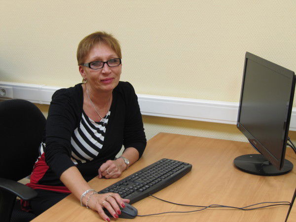 Ольга Лупарь