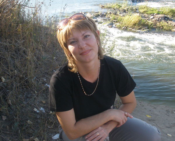 Ирина Волик