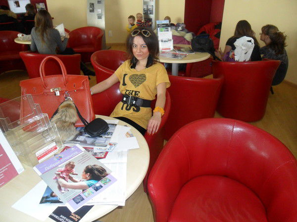 Кристина Столярова