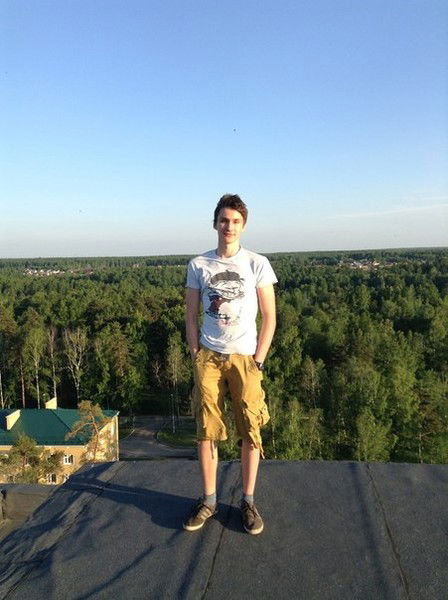 Максим Сидоров