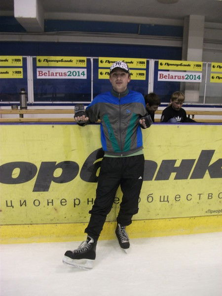 Дима Берёзкин