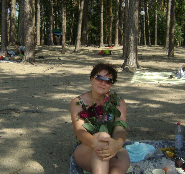 Алла Левикина