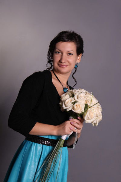 Юлия Николаева