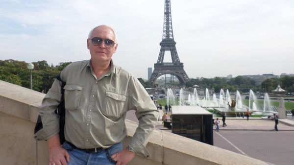 Валерий Токарев