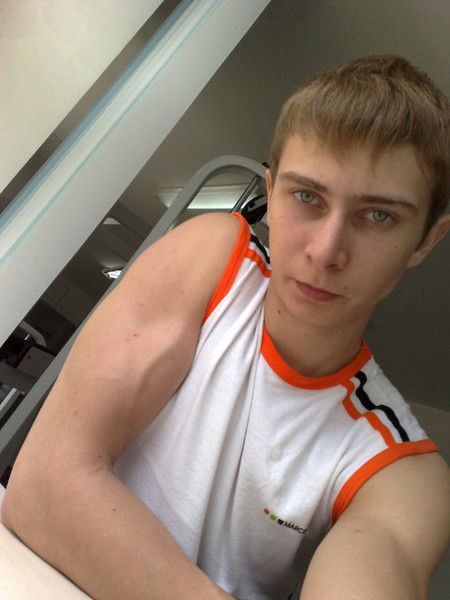 Александр Верховин