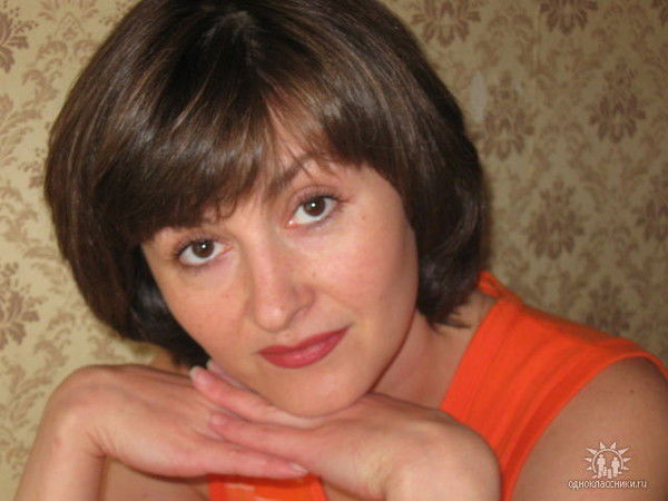 Лариса Шульгина