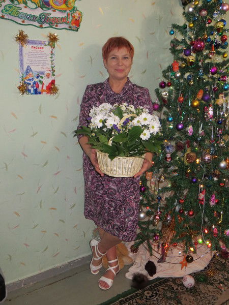 Надежда Березина