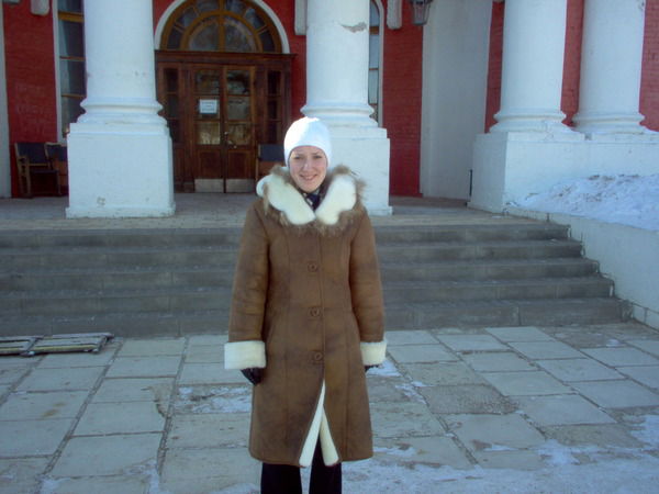 Людмила Машинистова