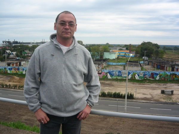 Михаил Шмагин