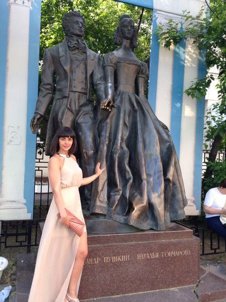 Оксана Захарова